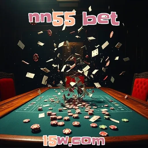 nn55 bet: Experimente o Poder da Comunidade em Jogos Online