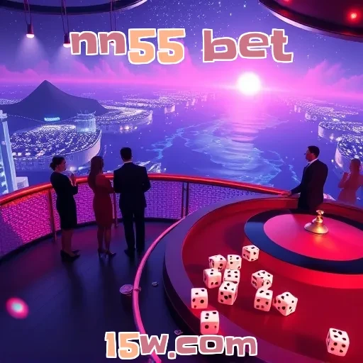 nn55 bet: Apostas Esportivas com Inovação e Diversão
